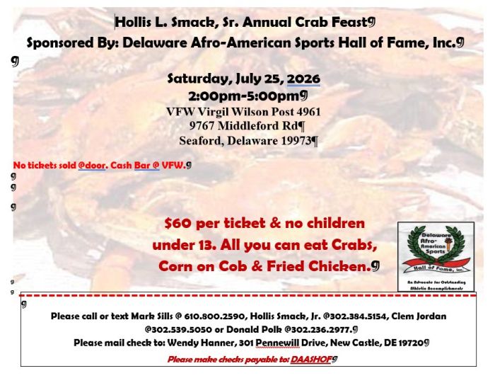 2026 DAASHOF CRAB FLYERl